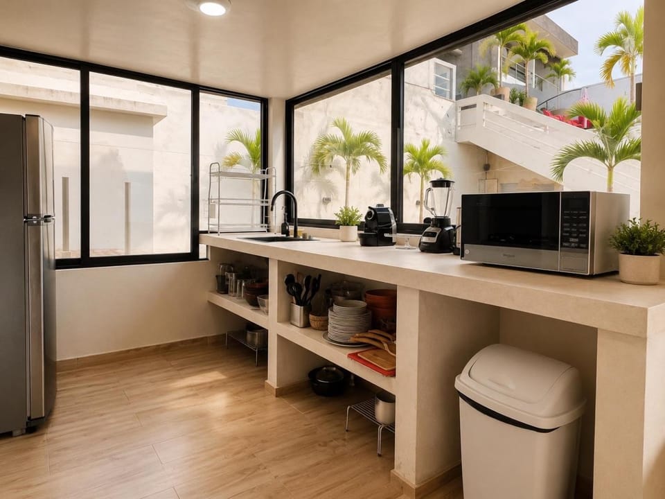 Casa Mediterránea, lujo y confort junto al lago House in Tequesquitengo