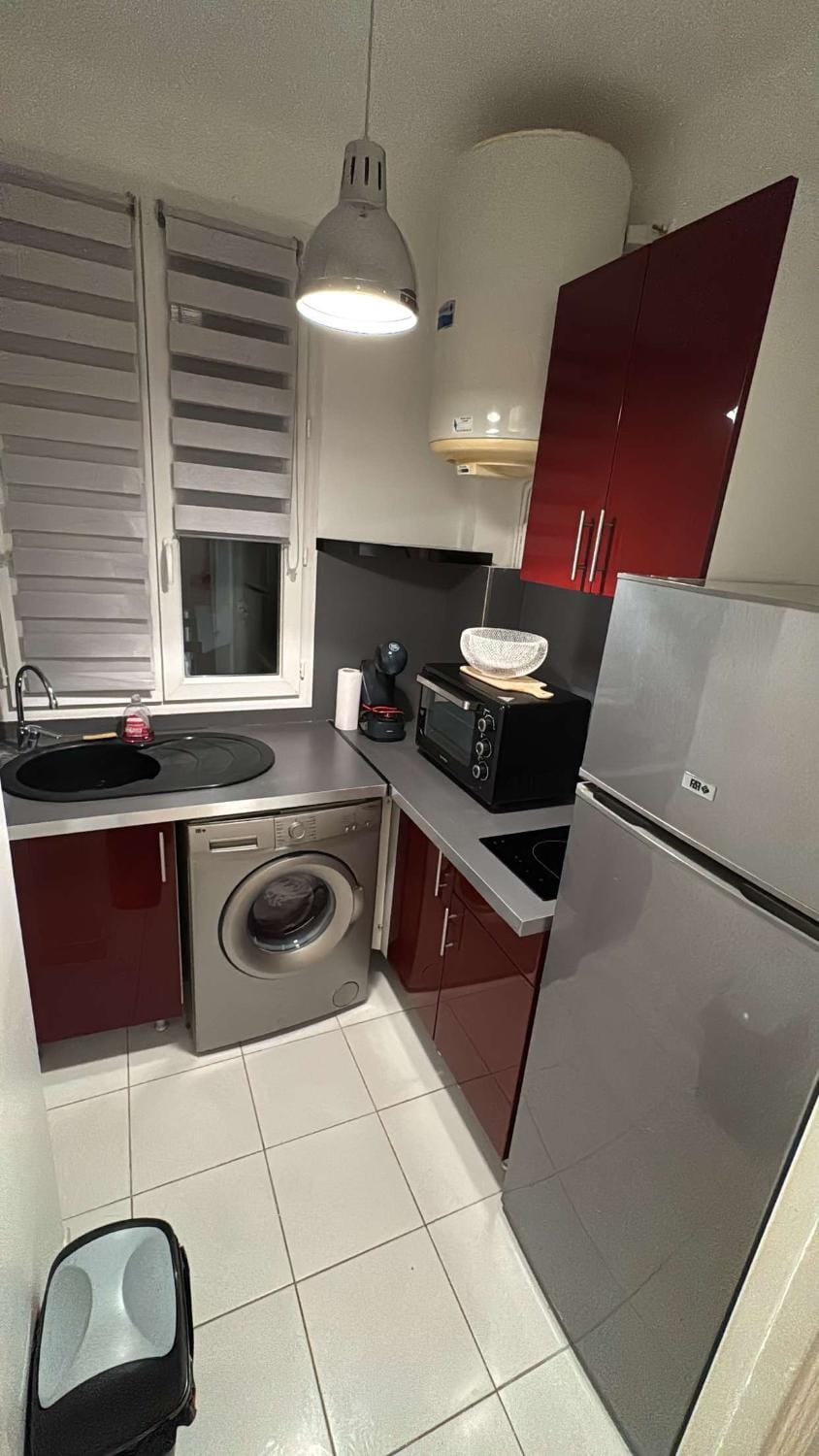 Trocadéro Prestige Residence Paris 16 Apartment in Paris