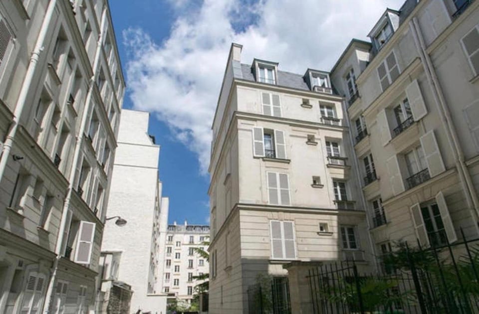 Trocadéro Prestige Residence Paris 16 Apartment in Paris