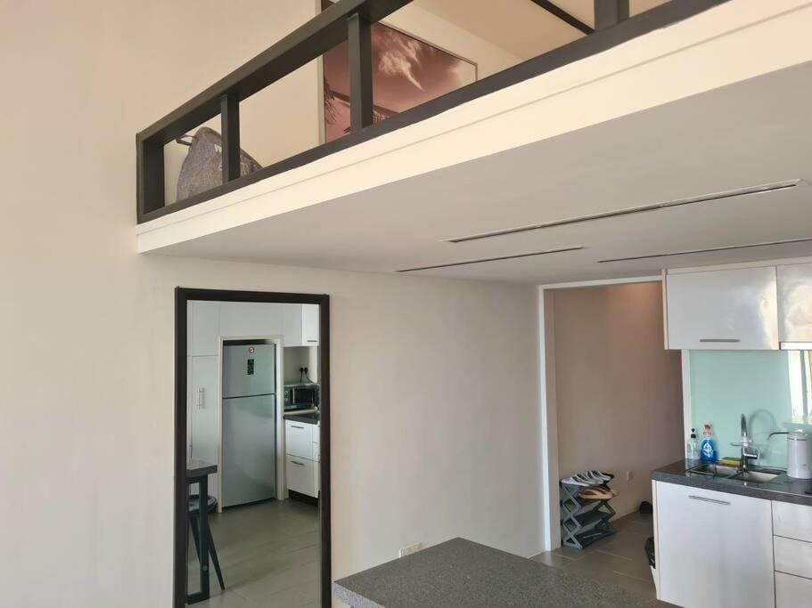 SkyView Studio, EST Bangsar, High View for 2 Apartment in Federal Territory of Kuala Lumpur