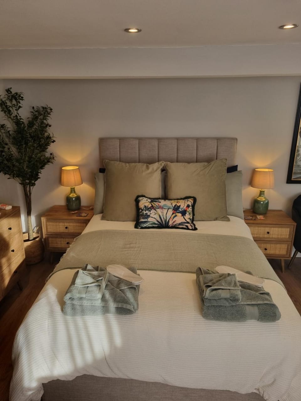 Castle Ings jem Bed and Breakfast in Borough of Harrogate