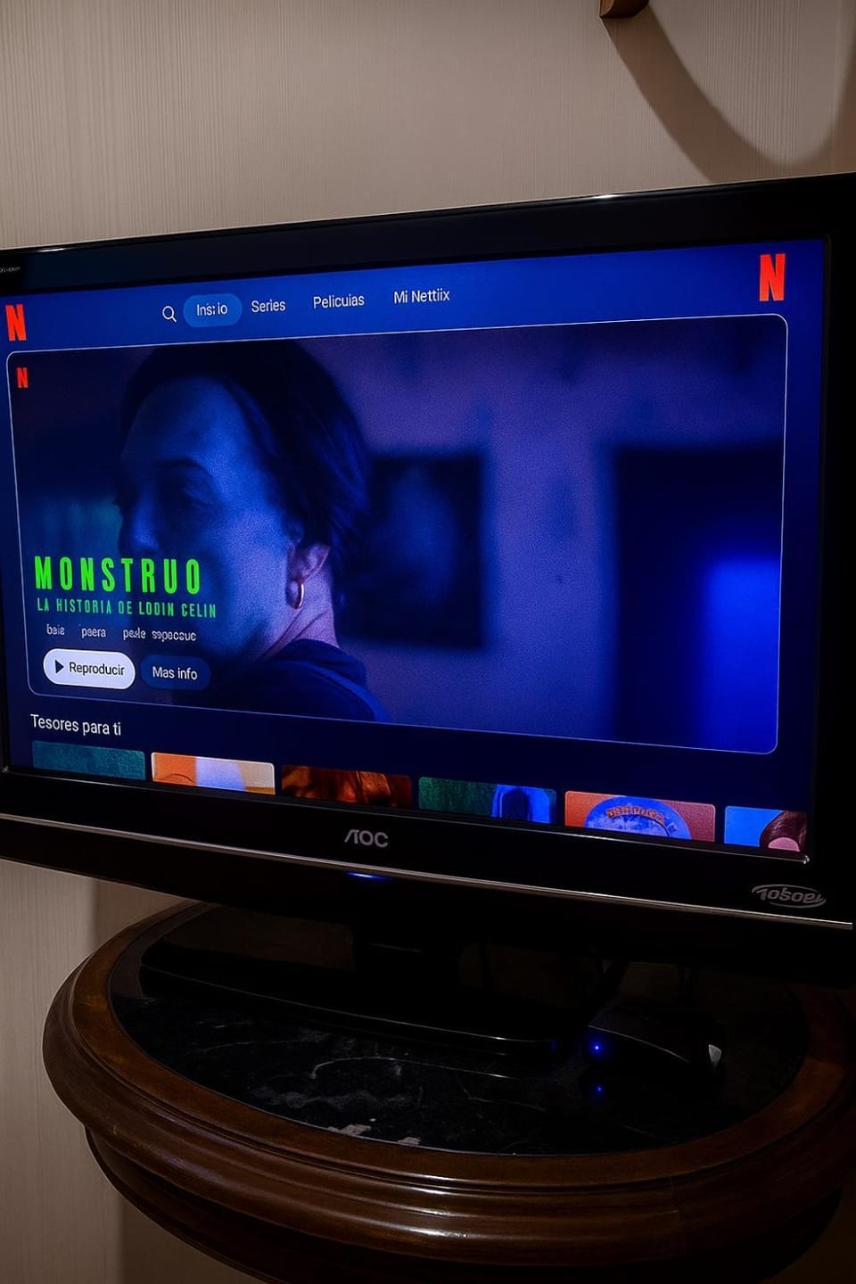 TV and multimedia, Evening entertainment