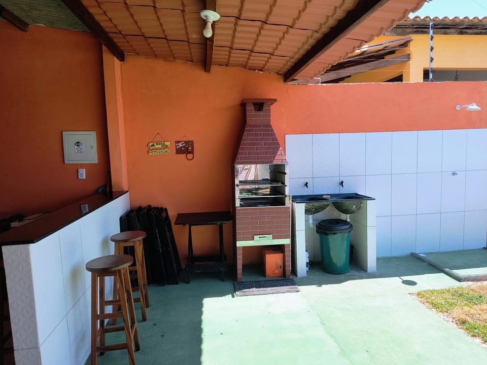 Praia Abaís House in State of Sergipe, Brazil