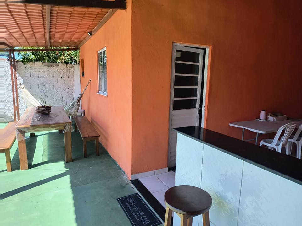 Praia Abaís House in State of Sergipe, Brazil