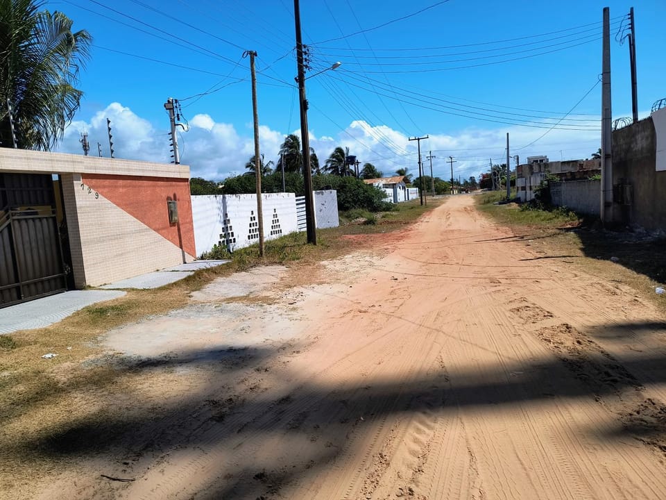 Praia Abaís House in State of Sergipe, Brazil