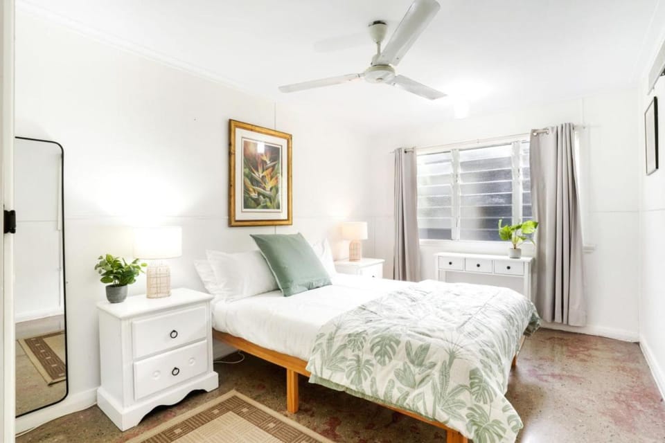 Grey Whale Anchor Inn U5 Apartment in Cairns