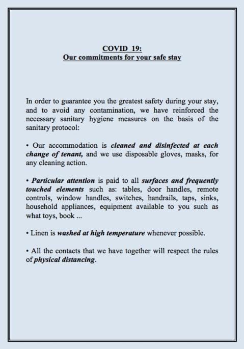 Les Citronniers d'Azur Villa in Menton