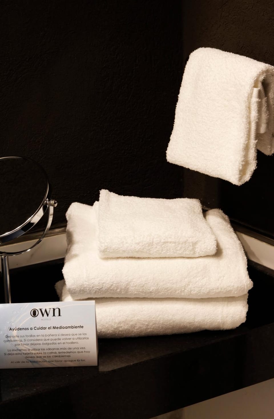 towels