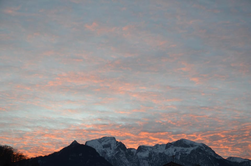 Ferienwohnung Wendl Apartment in Berchtesgadener Land