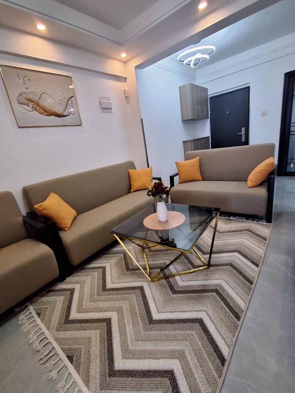 TV and multimedia, Living room, Seating area, Dining area