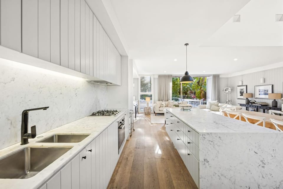 Double Bay Prestige IH House in Sydney