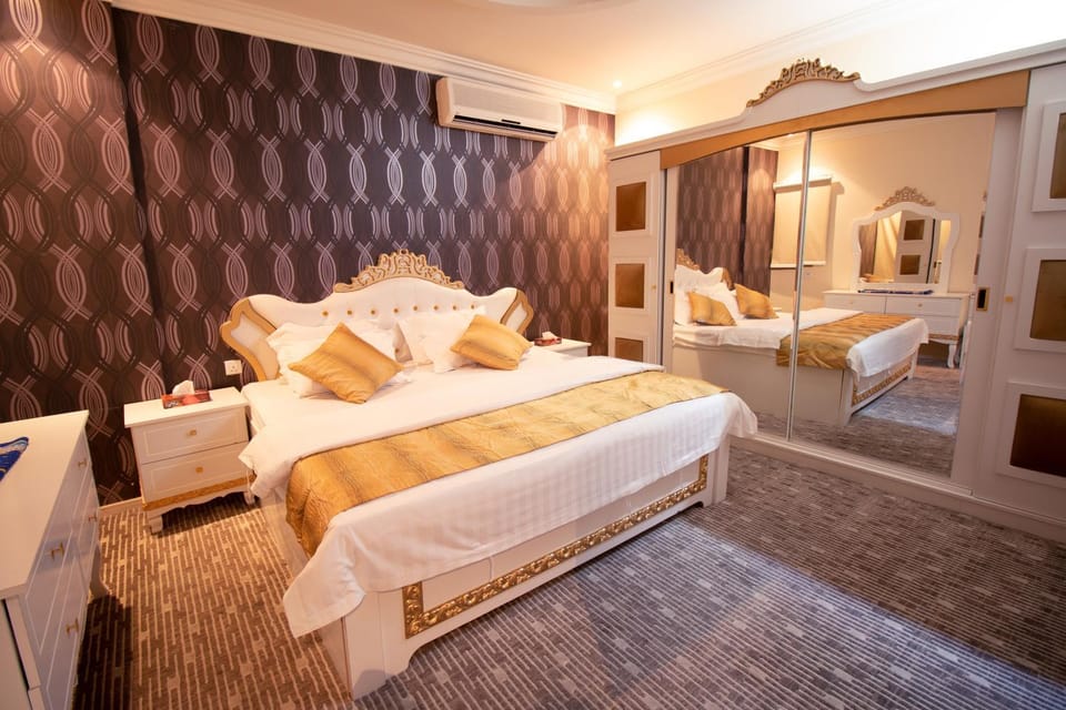 مقصورة مرسال سويت Apartment hotel in Riyadh