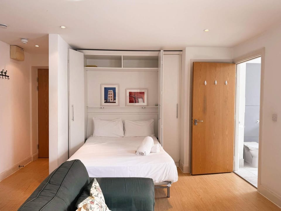 Cozy central studio opposite to Wills memorial building Apartment in Bristol