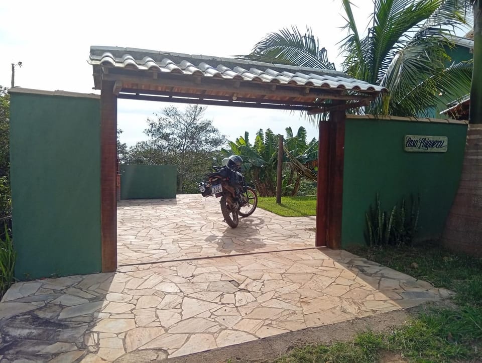 Casa Shigueru House in Cabo Frio