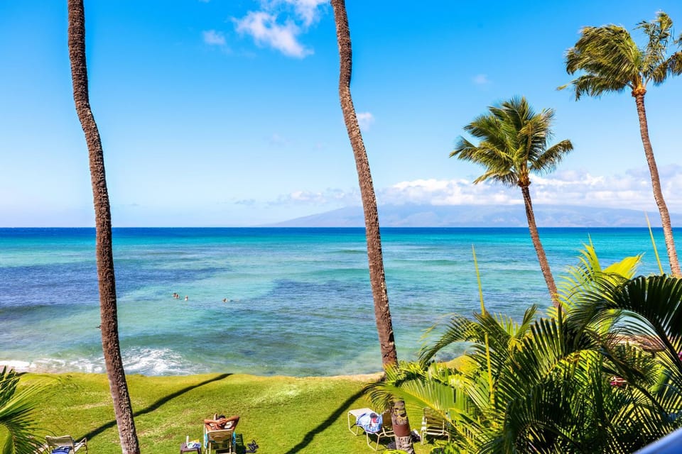 Hale Mahina A205 Apartment in Napili-Honokowai