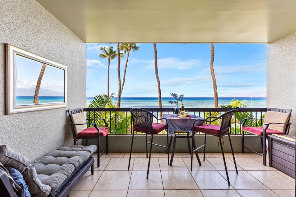 Hale Mahina A205 Apartment in Napili-Honokowai