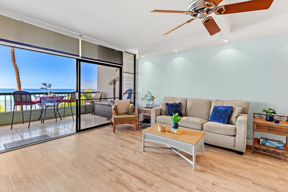 Hale Mahina A205 Apartment in Napili-Honokowai