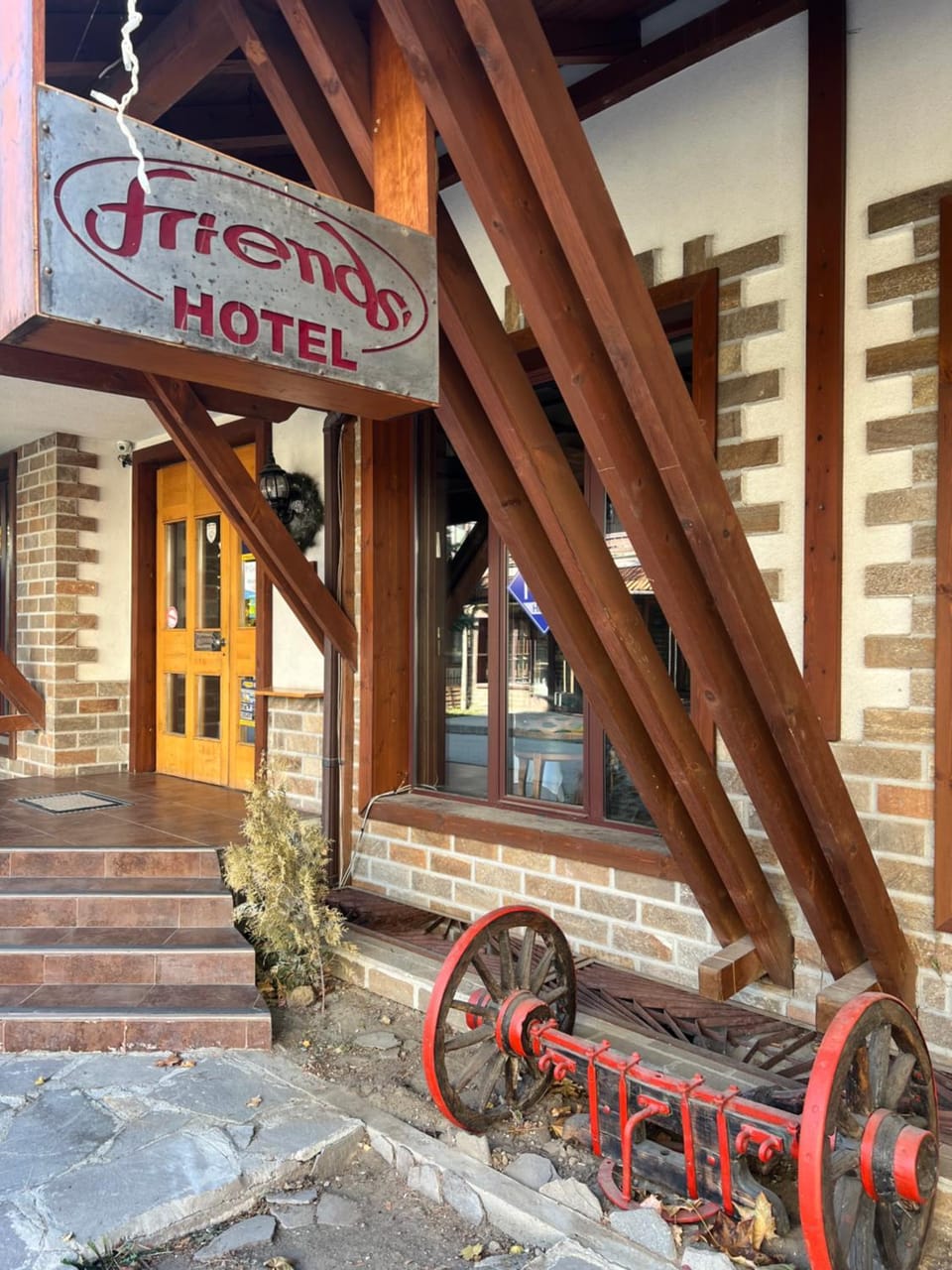 Luxury Studio1 in Hotel Friends Apartment in Bansko