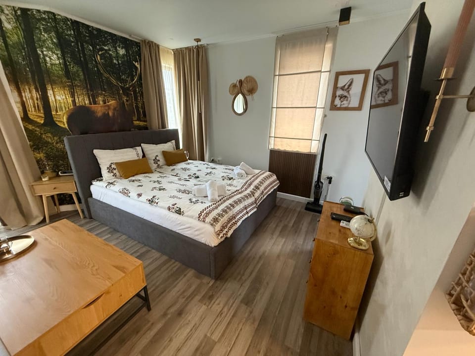Luxury Studio1 in Hotel Friends Apartment in Bansko