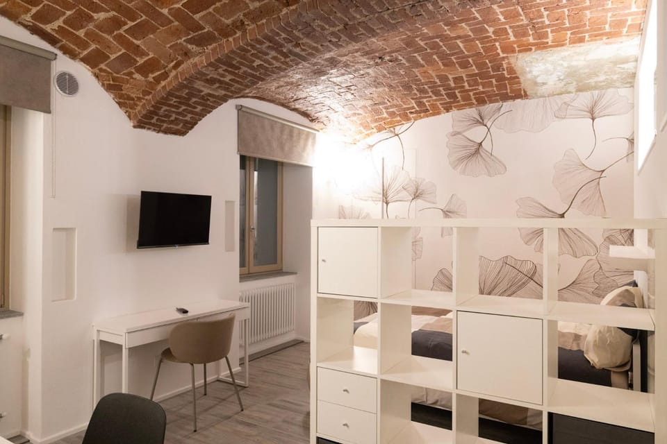Ciabot Bicerin Apartment in Turin