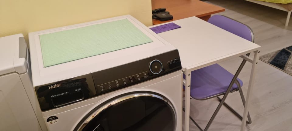 washing machine, dryer