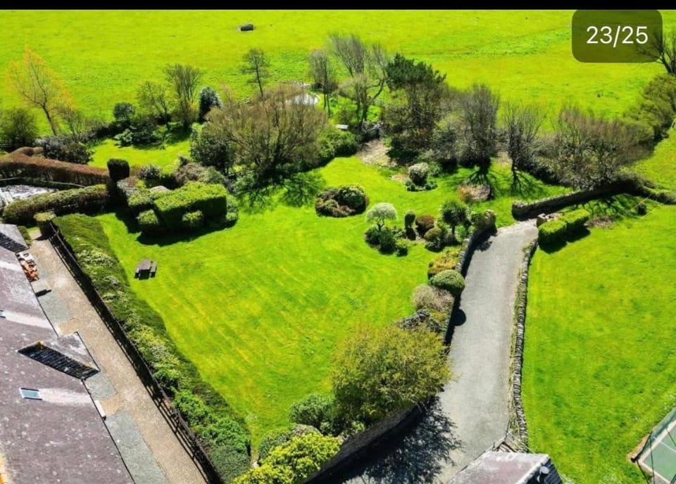 The Hayloft, Noss Mayo House in England