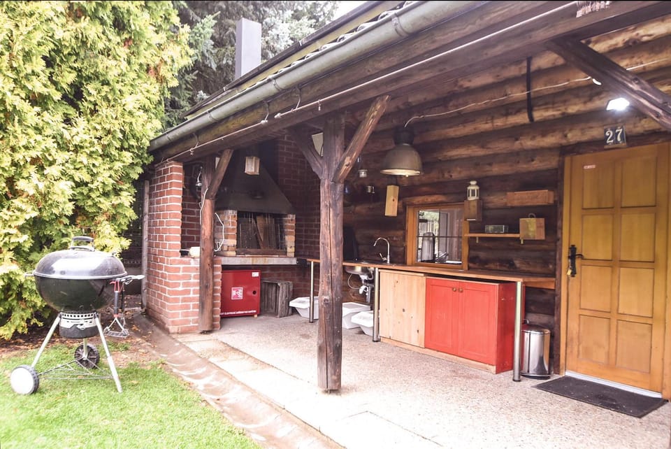 BBQ facilities