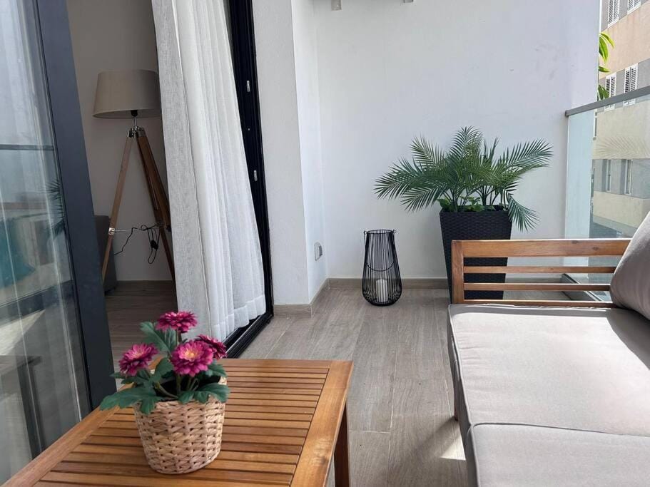 Lupama Suite Arguineguín beach Apartment in Arguineguín