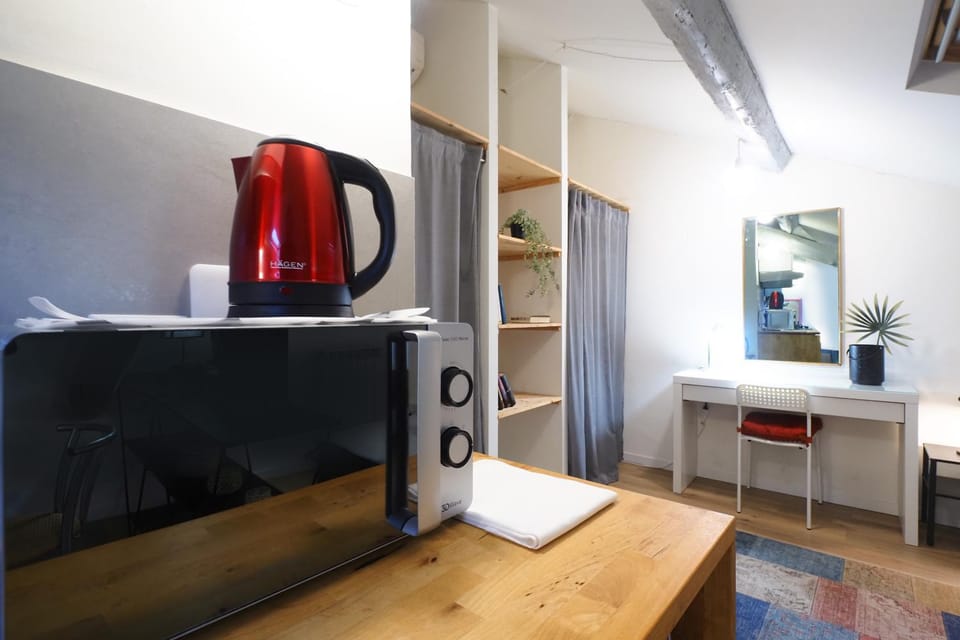 Kitchen or kitchenette, Photo of the whole room