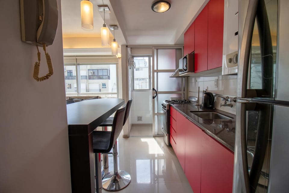 Guemes & Colon Apartment in Mar del Plata
