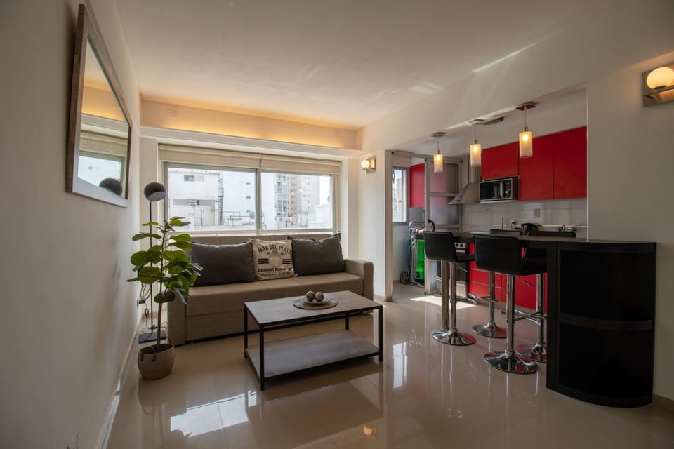 Guemes & Colon Apartment in Mar del Plata