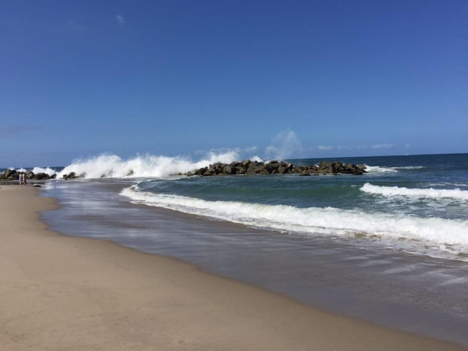 Nearby landmark, Beach