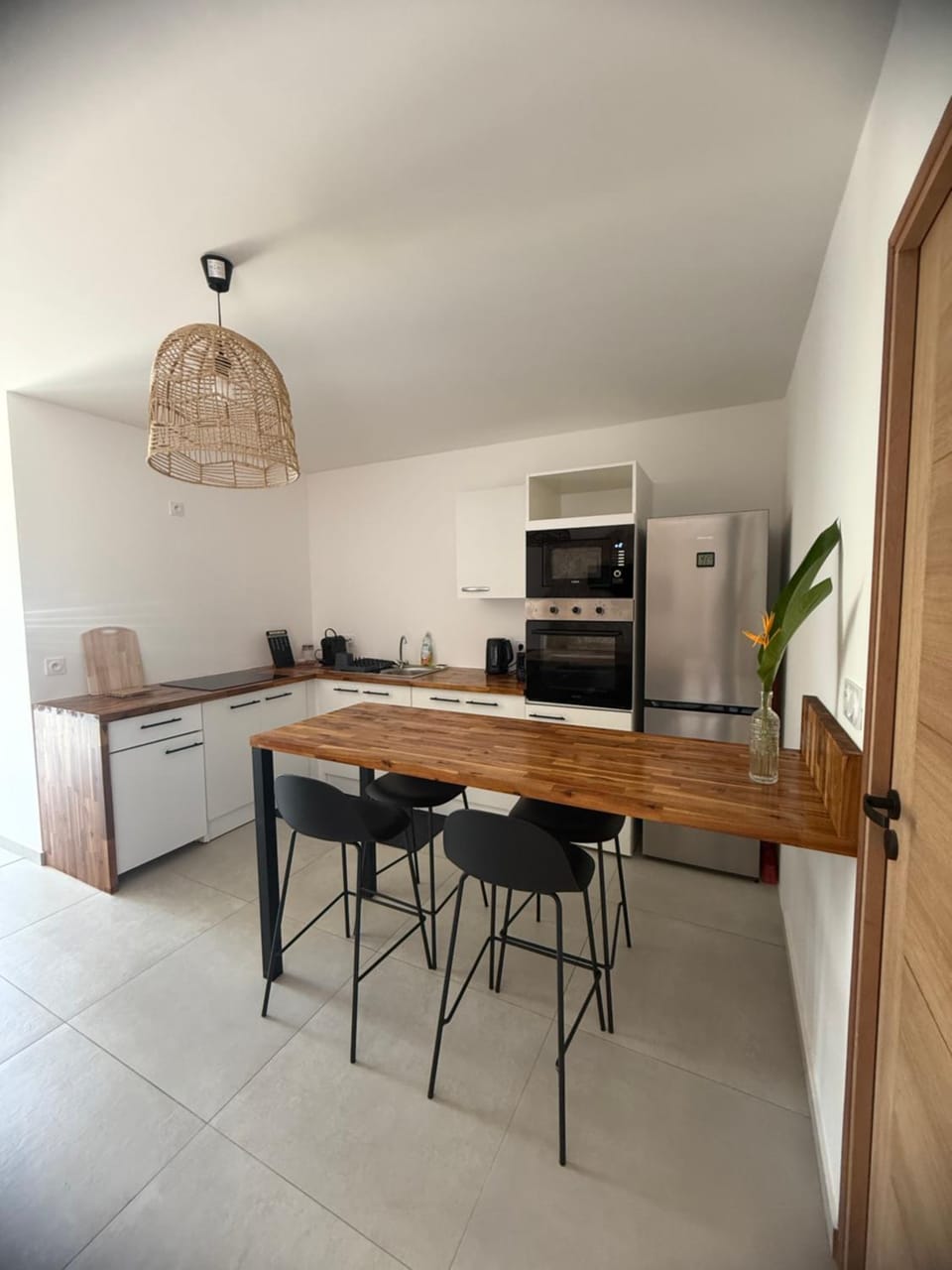 Le Sounta House in Réunion