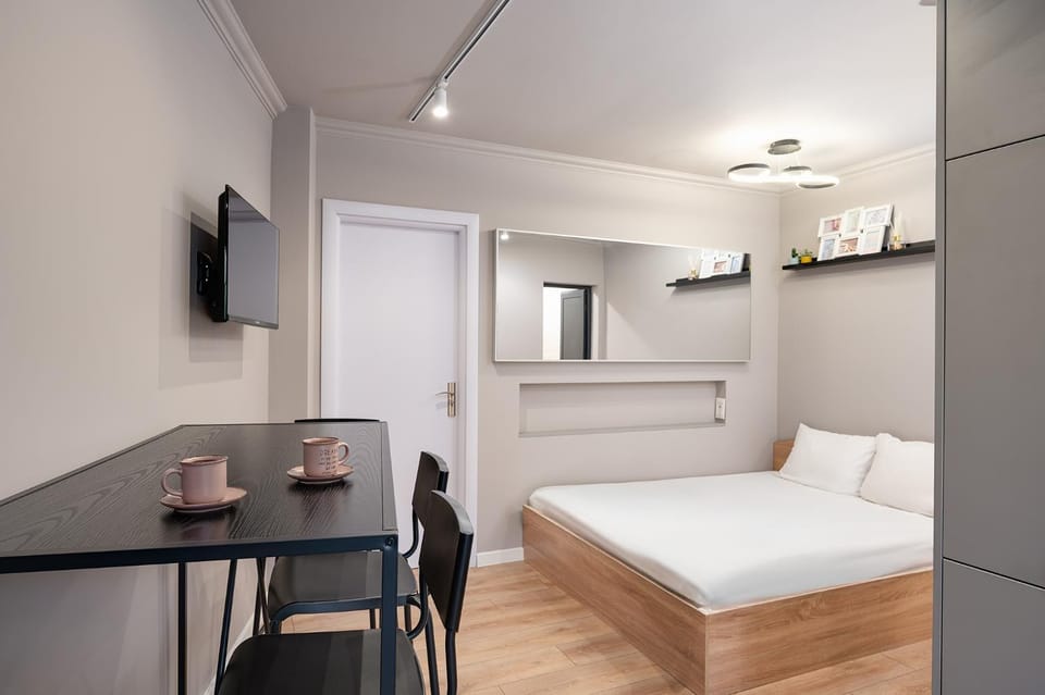 TV and multimedia, Bedroom