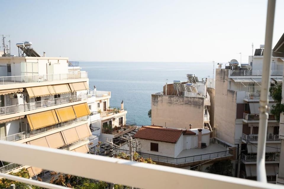 Balcony/Terrace, Sea view