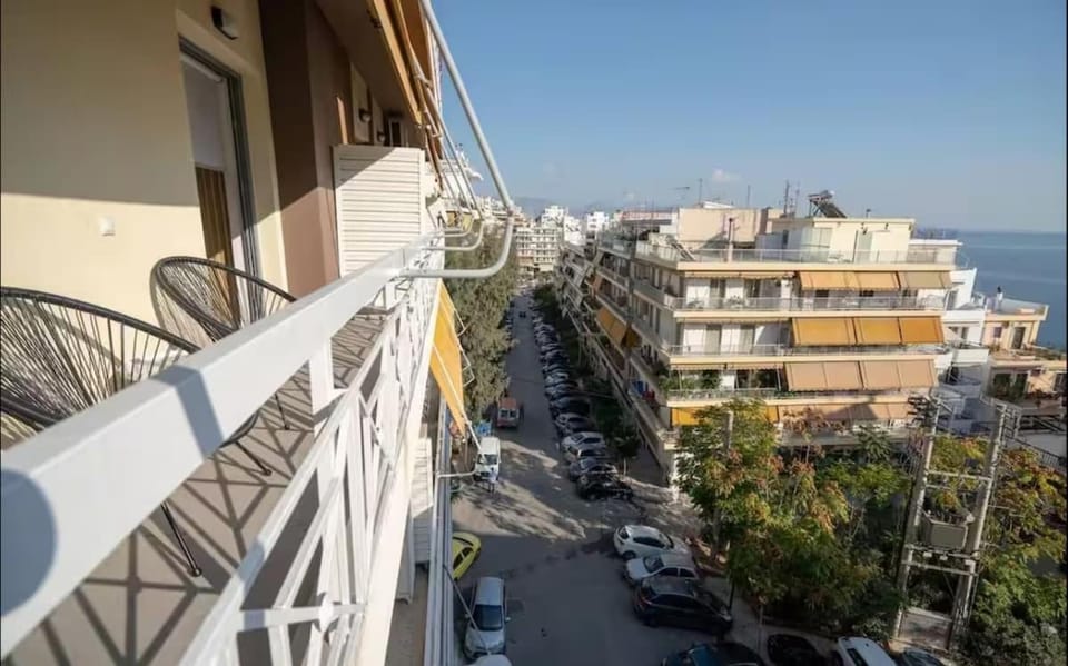 Neighbourhood, Balcony/Terrace, Sea view