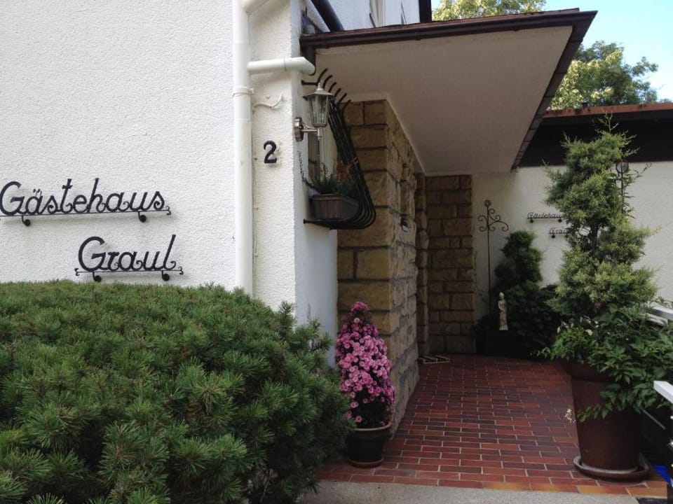 Property building, Street view