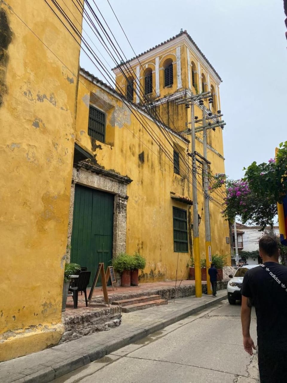 Hospedaje Doña Argenida Apartment in Cartagena