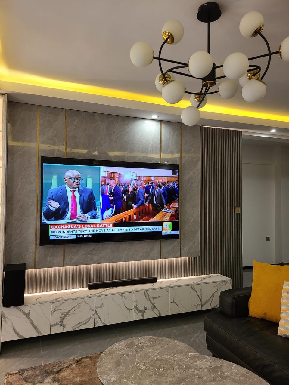 TV and multimedia