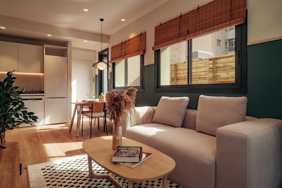 Casa Morera Apartment in Barcelona