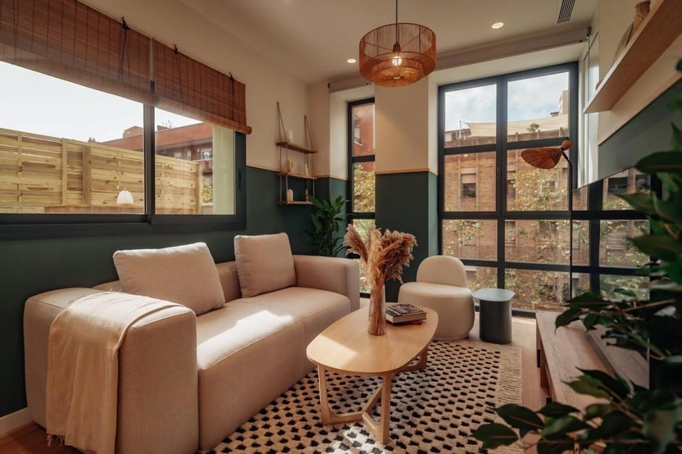 Casa Morera Apartment in Barcelona