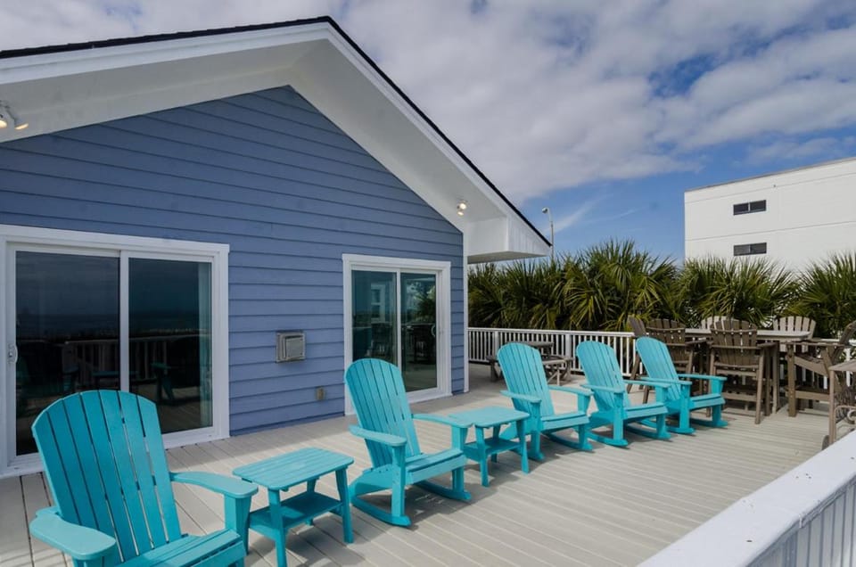 Island Dreamin by Bryant Real Estate House in Wrightsville Beach