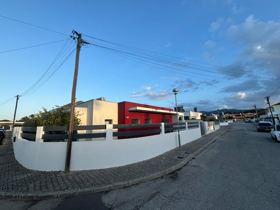 Property building, Street view, Parking