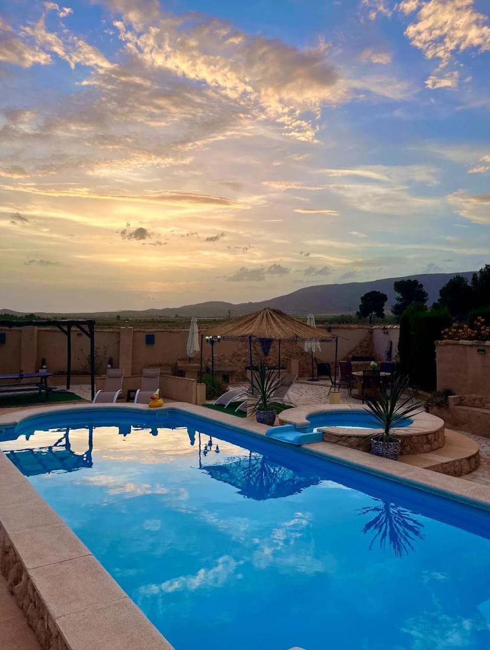 View (from property/room), Swimming pool