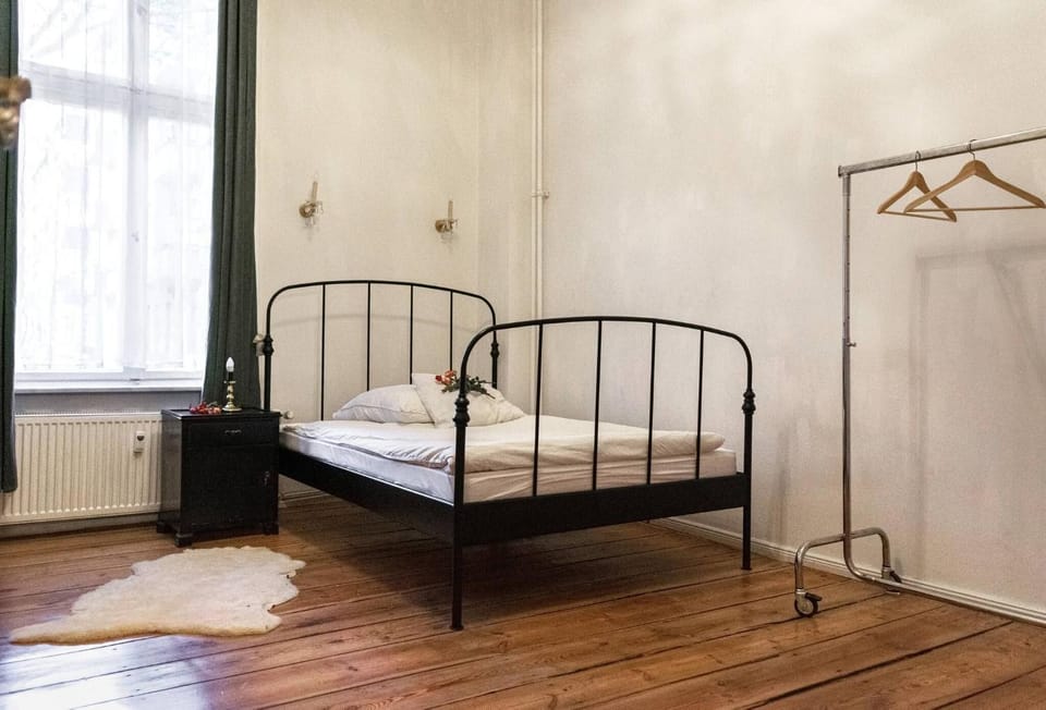 Bed, Decorative detail, Bedroom