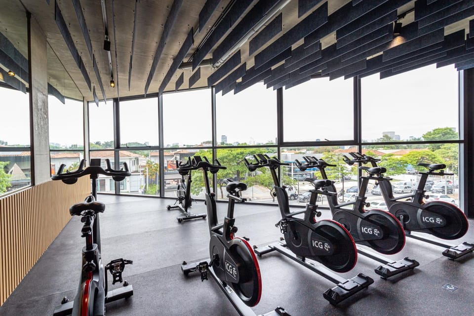 Fitness centre/facilities