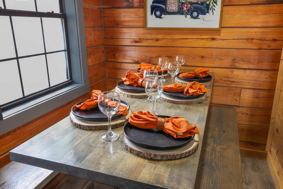 Starlight Summit House in Sevier County
