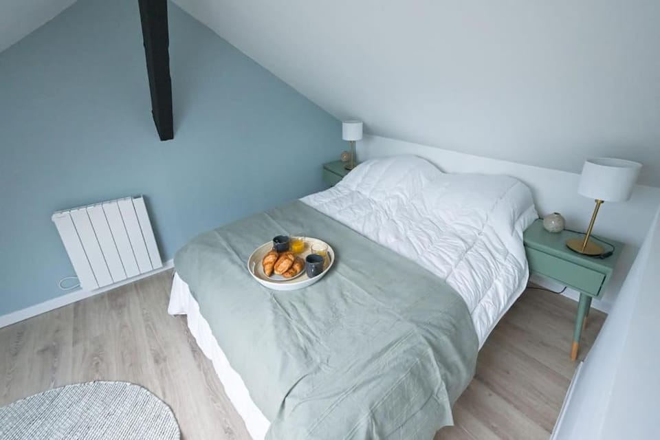L'envol des Goélands Apartment in Étretat