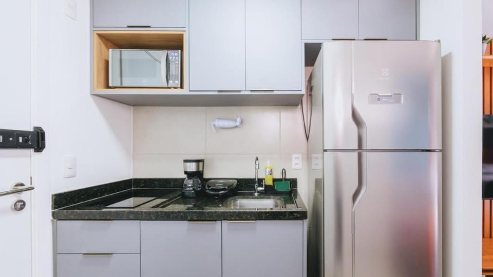 Communal kitchen