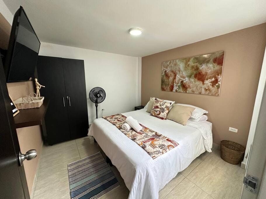 Castellana 101 Apartment in Armenia